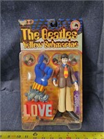 The Beatles Yellow submarine Mcfarlane toys