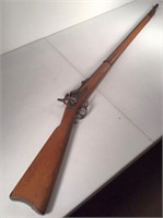 Springfield, Model 1884 Rifle