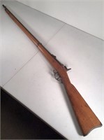 Springfield, Model 1878 Rifle