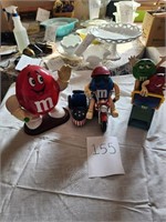 M & M Collectable Lot