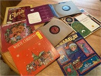 Vintage Christmas Albums