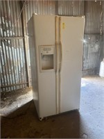 Side X Side Refrigerator (Condition Unknown)