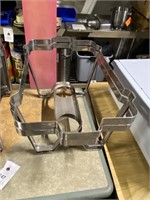 Chafing dish frame