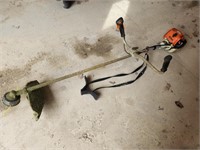 STIHL FS90 WEED TRIMMER good compression, did not