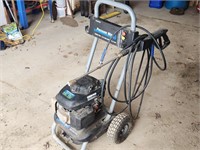 Pressure washer - owner says it works