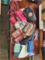 Womens quality purses.  Michael Kors, Steve