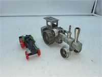 Case Steam Engines