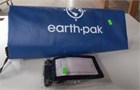 Earth pak waterproof bqg and water phone case bag