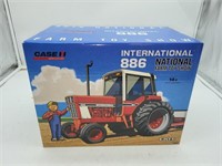 International 886 Nat. Farm Toy Show