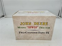 John Deere HWH Tractor