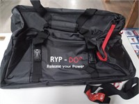 Release your power duffle bag
