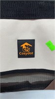 Cosydot pet car carrier