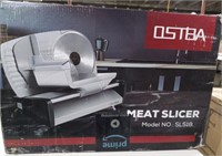 Meat slicer