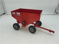 M & W LIttle Red Wagon