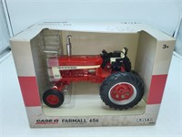 Farmall 656 Tractor