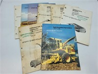 New Holland Manuals and Lit
