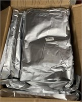 Mylar bags for food storage