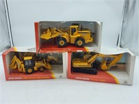 John Deere Construction Toys