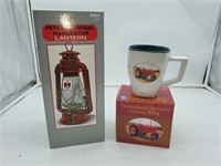 Case IH Lantern and IH Coffee Mug