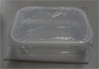Prep Naturals Glass food storage containers