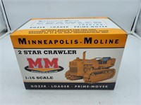 Minneapolis Moline 2 star Crawler