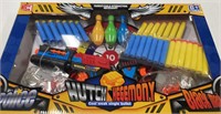 Blaster toy gun set
