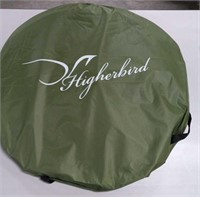 Higherbird privacy camping tent for toilet and