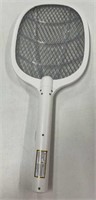 Rechargeable electric swatter