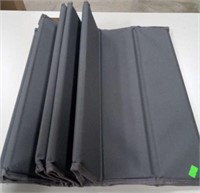 Cushion support dividers