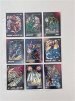 1992 Marvel Impel Cards X-Men, Doctor Strange