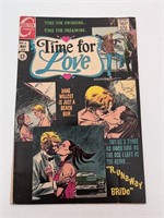 Time for Love Comic Issue #4 Vintage