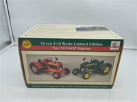 Coop NO.3 Tractors-Wis Farm Tech