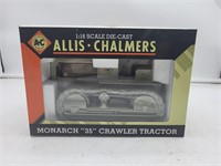 Allis Chalmers Monarach 35 Crawler