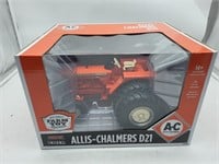 Allis Chalmers D21 Duals