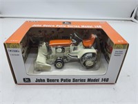 John Deere 140 Patio Series- Orange