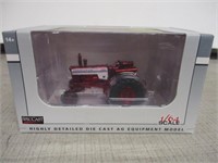 Oliver 1855 Red Chrome 1/64th