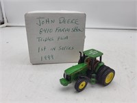 John Deere 8410 FWA-Triples