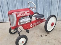 Garden Mark Pedal Tractor
