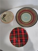 Misc. Saucers and Bowls