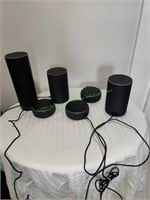 Amazon Echo, Dot, Alexa Devices