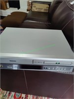 Toshiba VHS DVD Player
