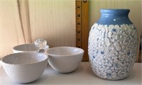 Ceramic ware - Vase