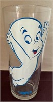 Vintage 'CASPER the freindly Ghost' glass