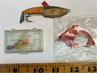 Vintage Jim Stone - VIVIF fishing lures