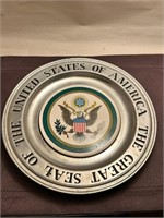 Vintage 'GREAT SEAL of USA'