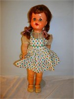 One-Saucy Walker-vintage doll