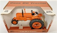 Case DC3 Tractor,NIB,1/16 scale