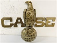 Brass? Case Insignia for Wall/Carton