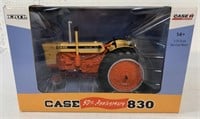 Case 830 Case-O-Matic Tractor,NIB,1/16 scale