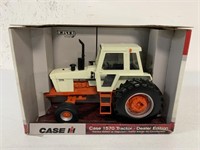 Case 1570 Dealer Edition Tractor,NIB,1/16 scale